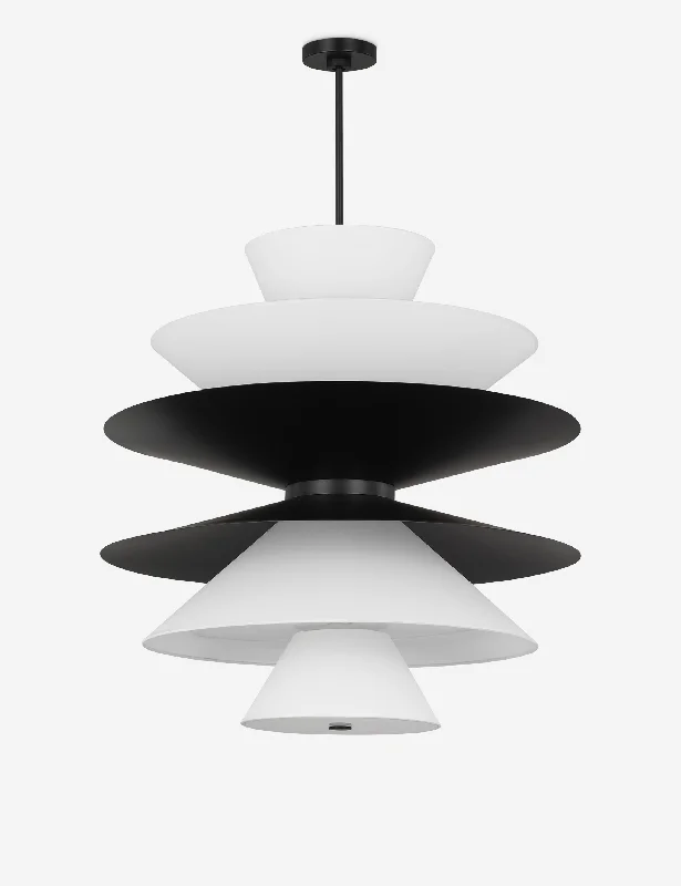 Chambord Grand Pendant Light by Christiane Lemieux