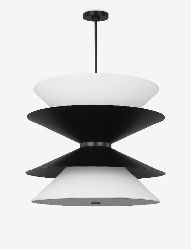 Chambord Pendant Light by Christiane Lemieux