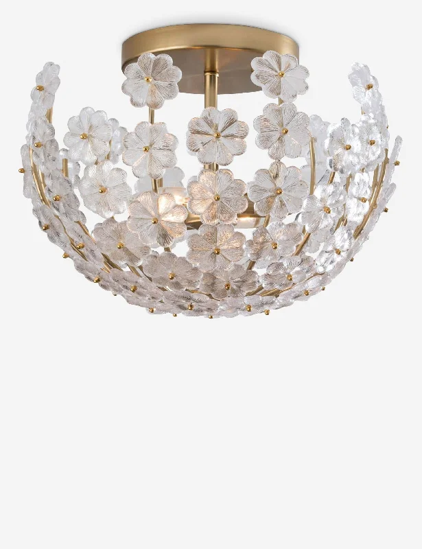 Charlotte Semi-Flush Mount Light by Regina Andrew