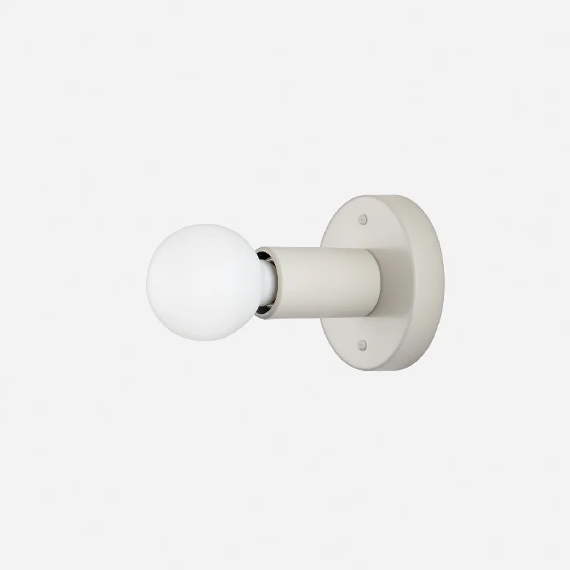 Cylinder Sconce