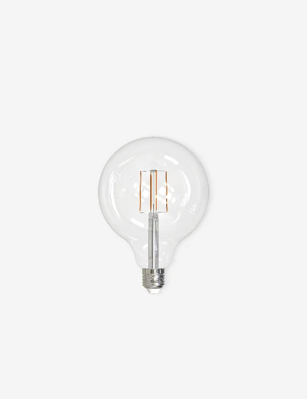 G40 LED Filament Bulb (Set of 2)