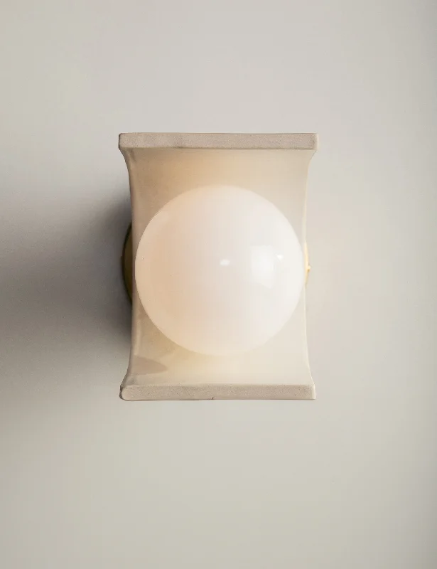 Lunar Sconce by SIN