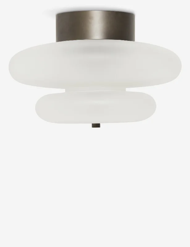 Miru Flush Mount Light by DISC Interiors