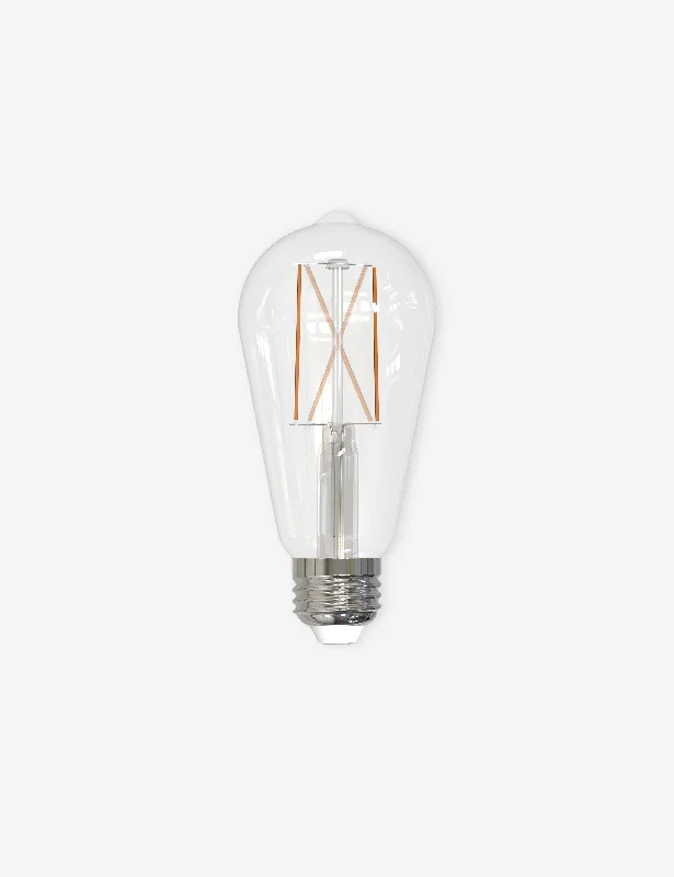 ST18 LED Filament Bulb (Set of 2)