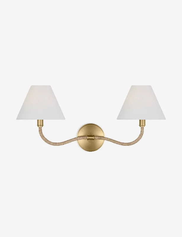 Swanner Sconce