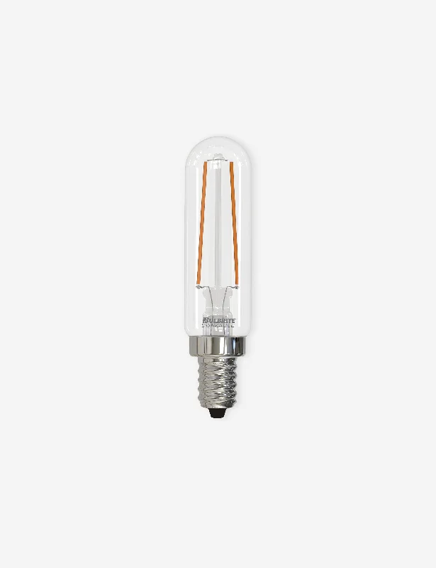 T6 LED Filament Bulb (Set of 4)