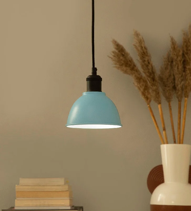 Tayoma Blue Pendant Light