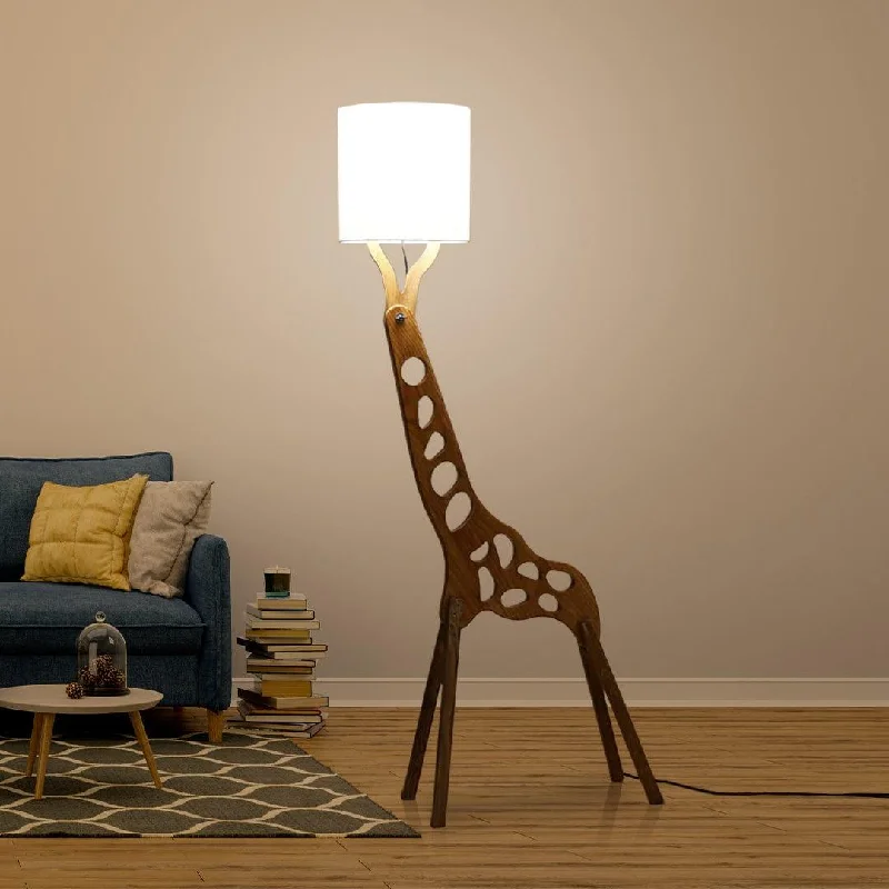 The Giraffe Floor Lamp