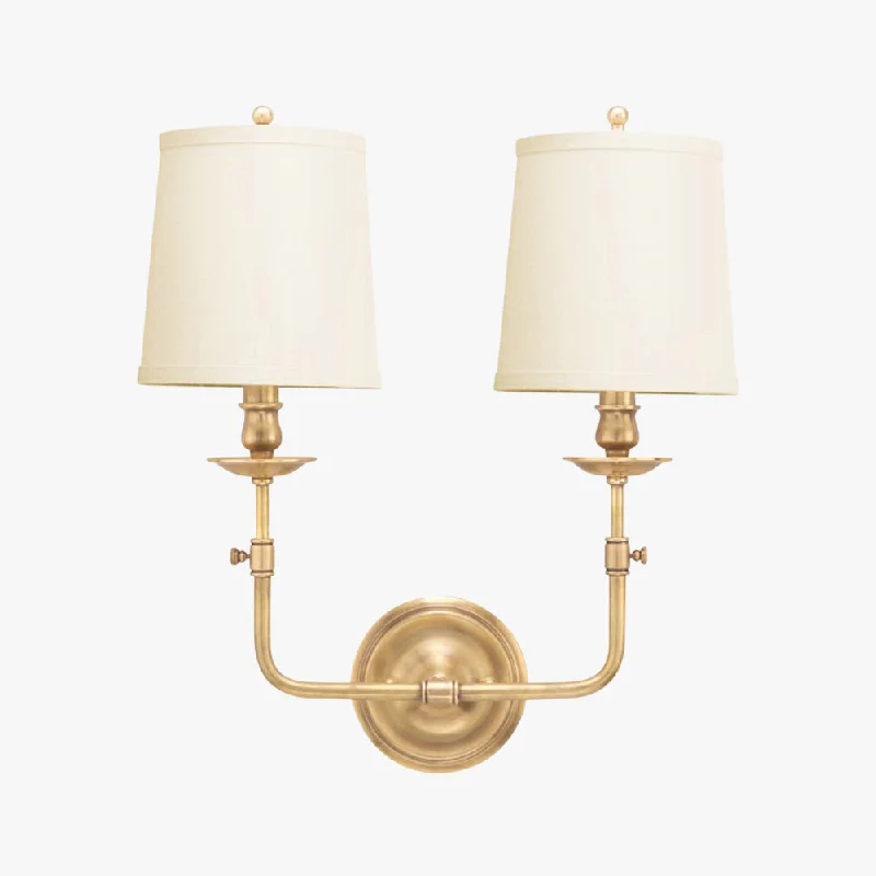 Conway Double Sconce