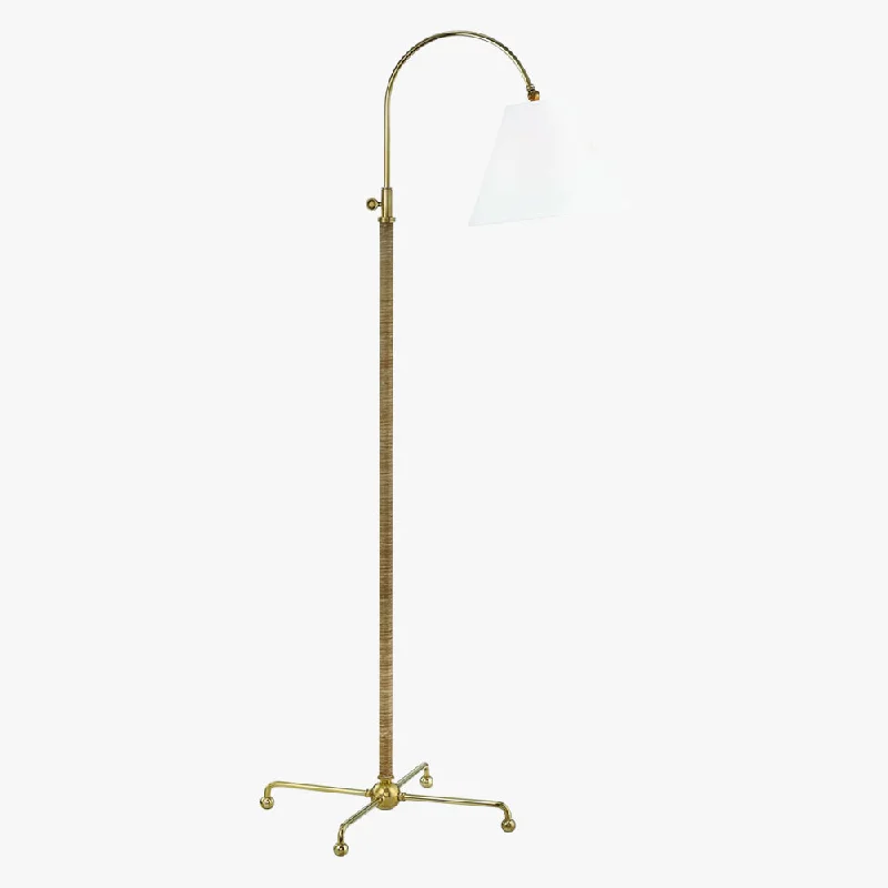 Curves Floor Lamp