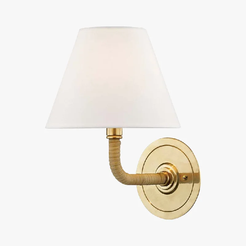 Curves Wall Sconce