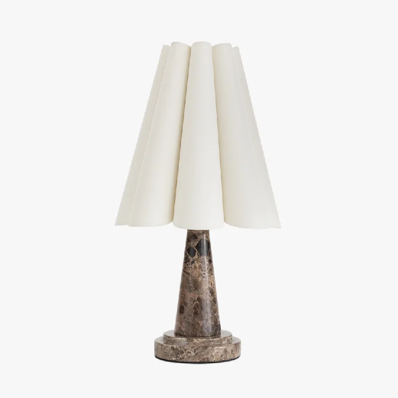 Segal Marble Mini Lamp