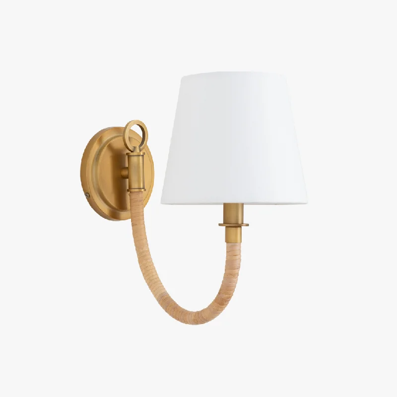 Treble Wall Sconce