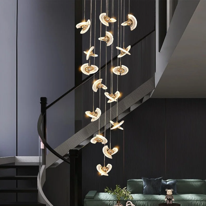 UFO Pendant Chandelier - Perfect Lighting Solution