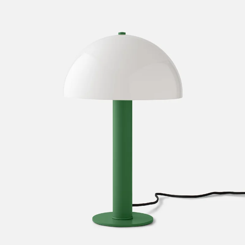 Sidnie Lamp with Glass Shade