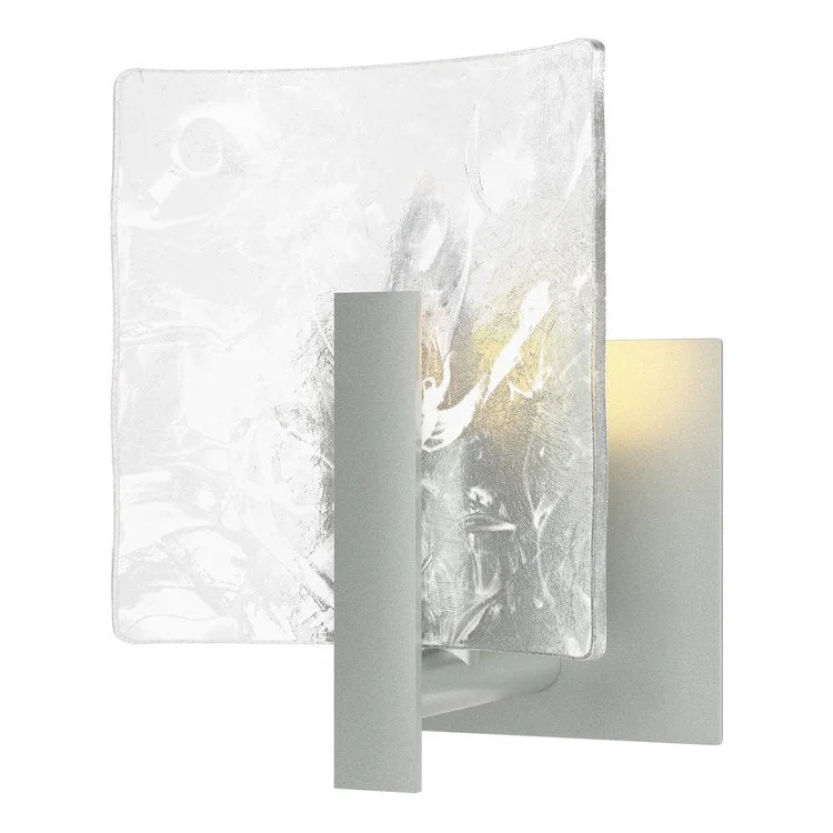 Arc Single-Light Bathroom Wall Sconce