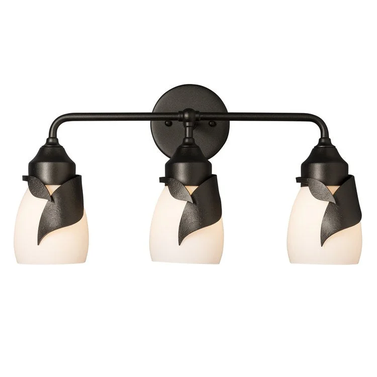 Lapas Three-Light Bathroom Vanity Fixture