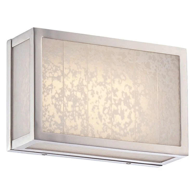 Lake Frost Single-Light LED Bathroom Vanity Fixture