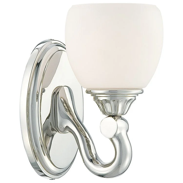 Family Collection Single-Light Bathroom Wall Sconce