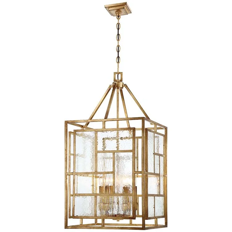 Edgemont Park Six-Light Pendant