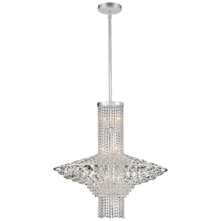 Saybrook Ten-Light Pendant