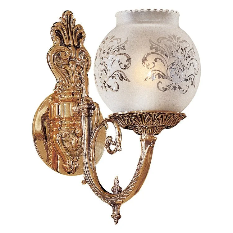 Family Collection Single-Light Wall Sconce