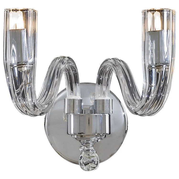 Family Collection Two-Light Wall Sconce