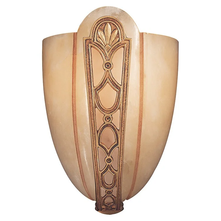 Metropolitan Collection Single-Light Wall Sconce