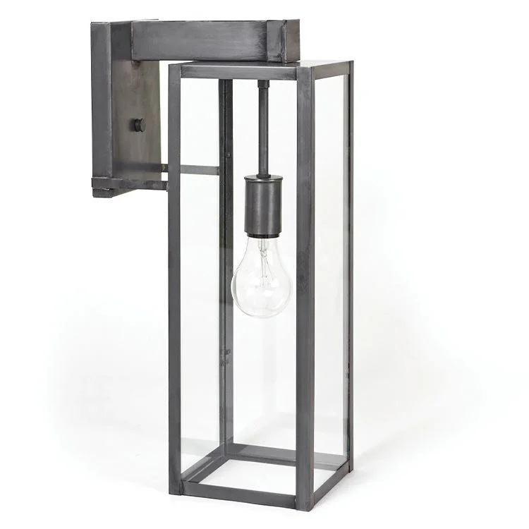 Uptown Single-Light Medium Outdoor Wall Lantern