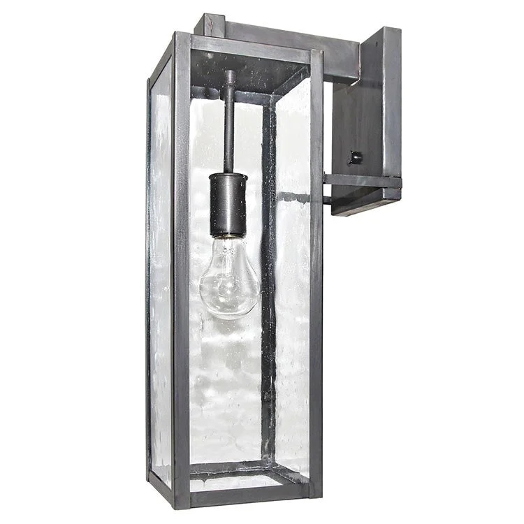 Uptown Single-Light Medium Outdoor Wall Lantern