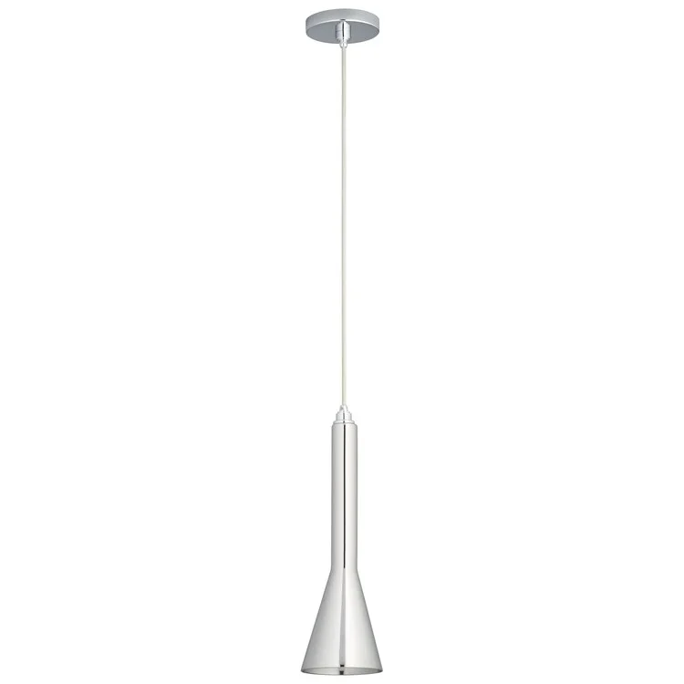 Liberty Single-Light LED Mini Pendant with Clear Glass Shade