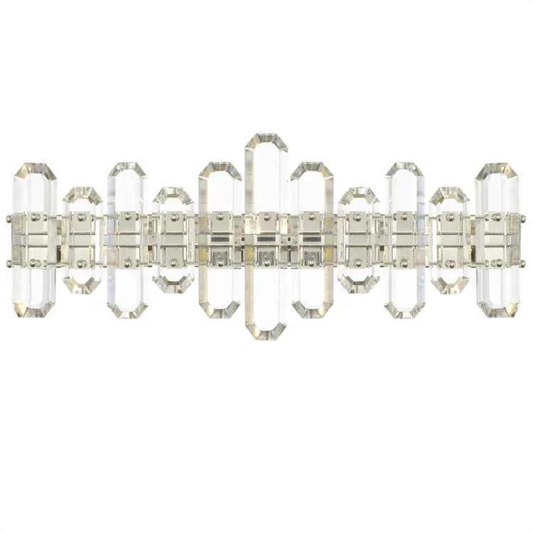 Bolton Three-Light Bathroom Vanity Fixture