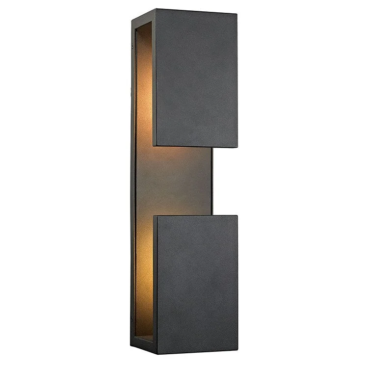 Pierre Single-Light LED Outdoor Wall Sconce