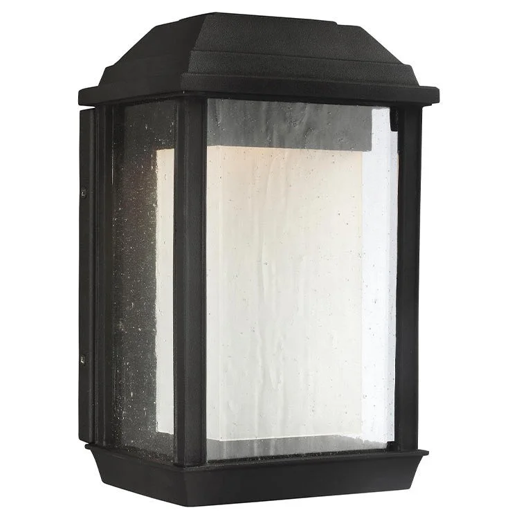 McHenry Single-Light LED Outdoor Wall Lantern