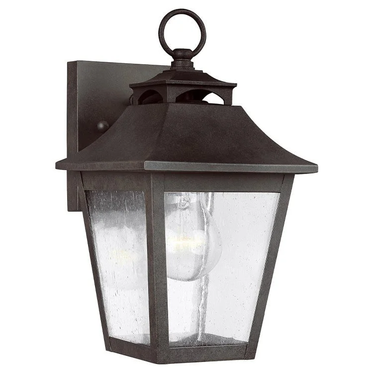 Galena Single-Light Wall Lantern