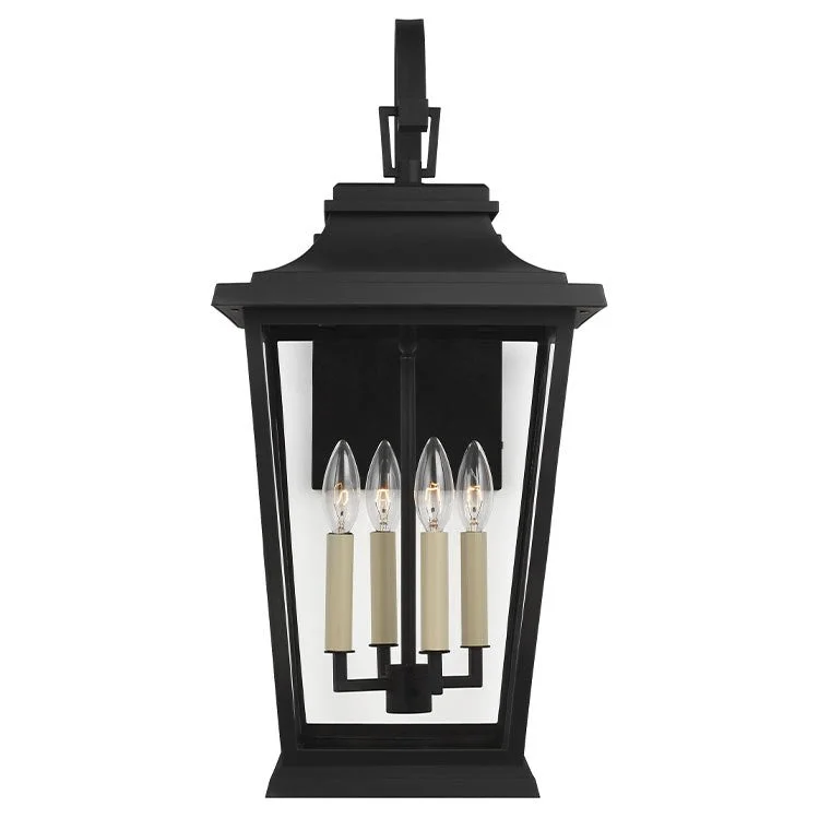 Warren Four-Light Outdoor Wall Lantern