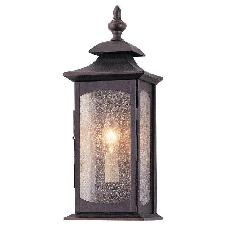 Market Square Single-Light Outdoor Wall Lantern