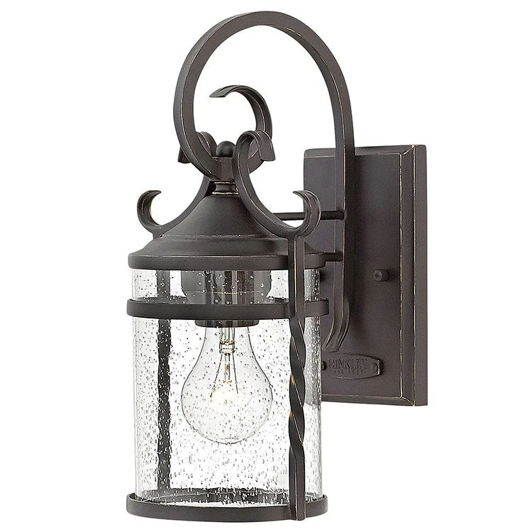 Casa Single-Light Small Wall-Mount Lantern