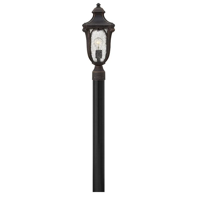 Trafalgar Single-Light Post Lantern