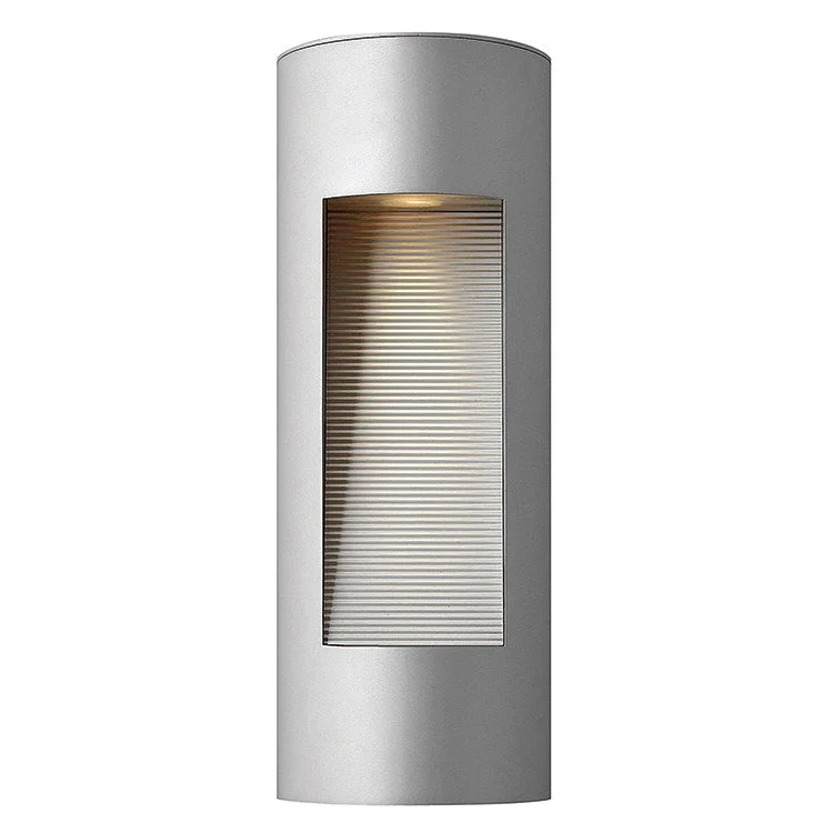 Luna Two-Light LED Medium Wall-Mount Lighting Fixture