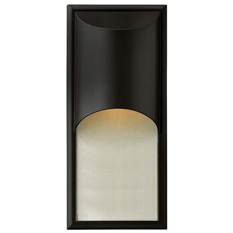 Cascade Single-Light LED Medium Wall-Mount Lighting Fixture