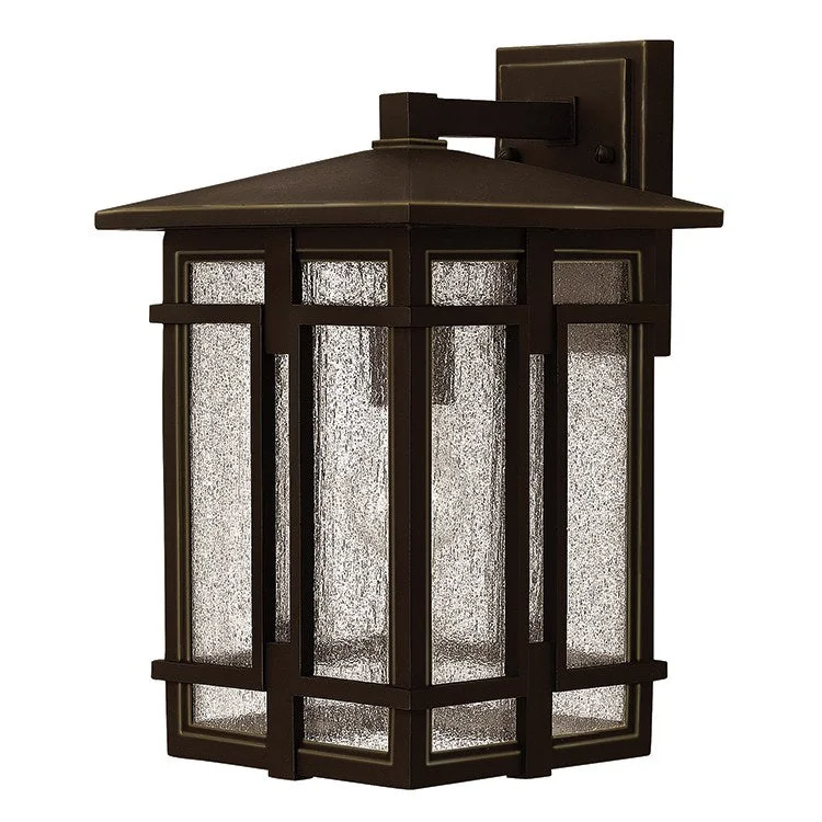 Tucker Single-Light Medium Wall-Mount Lantern