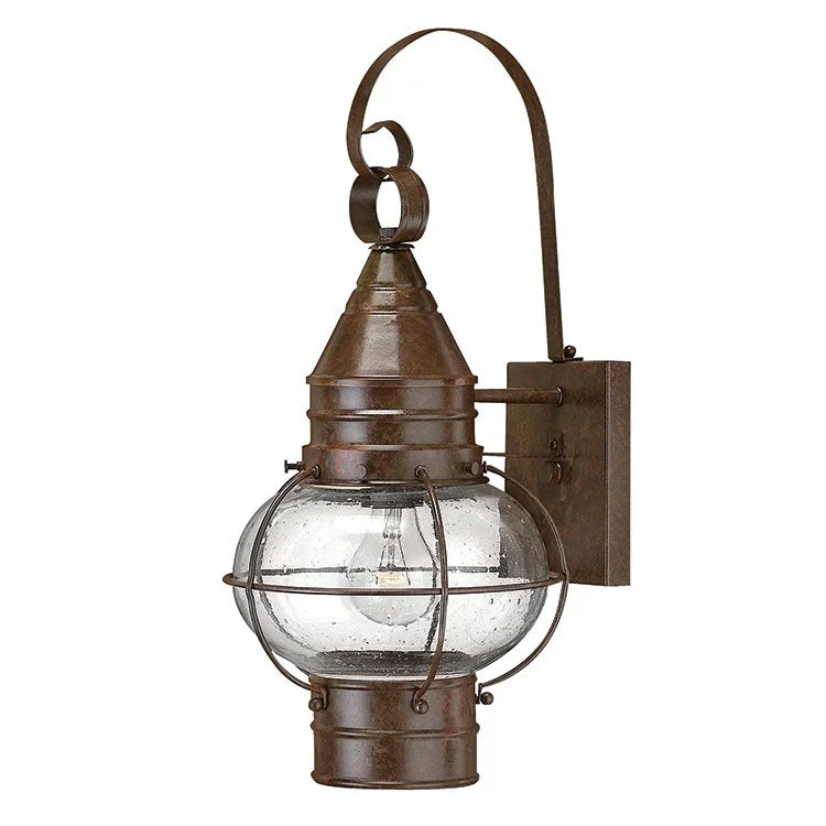 Cape Cod Single-Light Small Wall-Mount Lantern