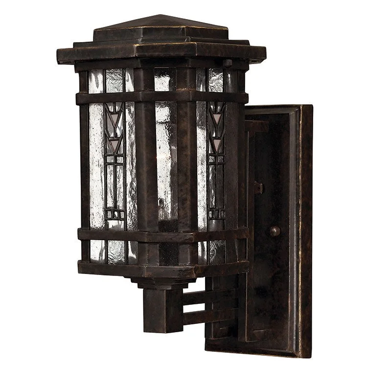 Tahoe Single-Light Mini Wall-Mount Lantern