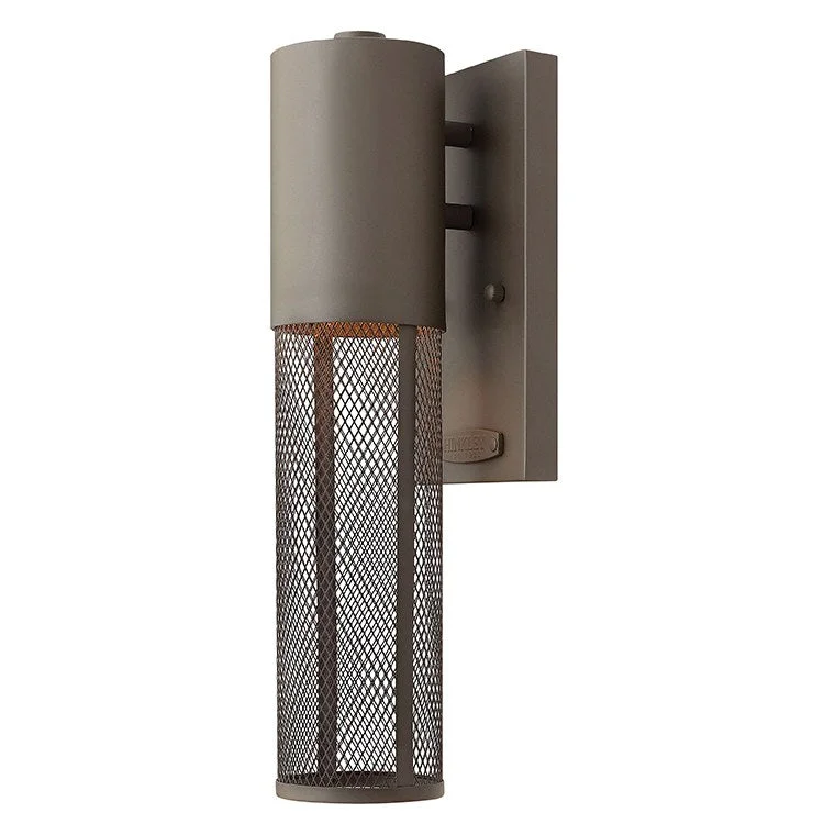 Aria Single-Light Mini LED Wall-Mount Lighting Fixture