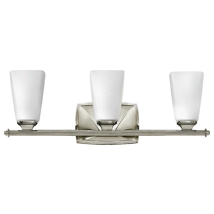 Darby Three-Light Bathroom Lighting Fixture