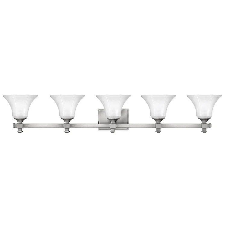 Abbie Four-Light Bathroom Lighting Fixture