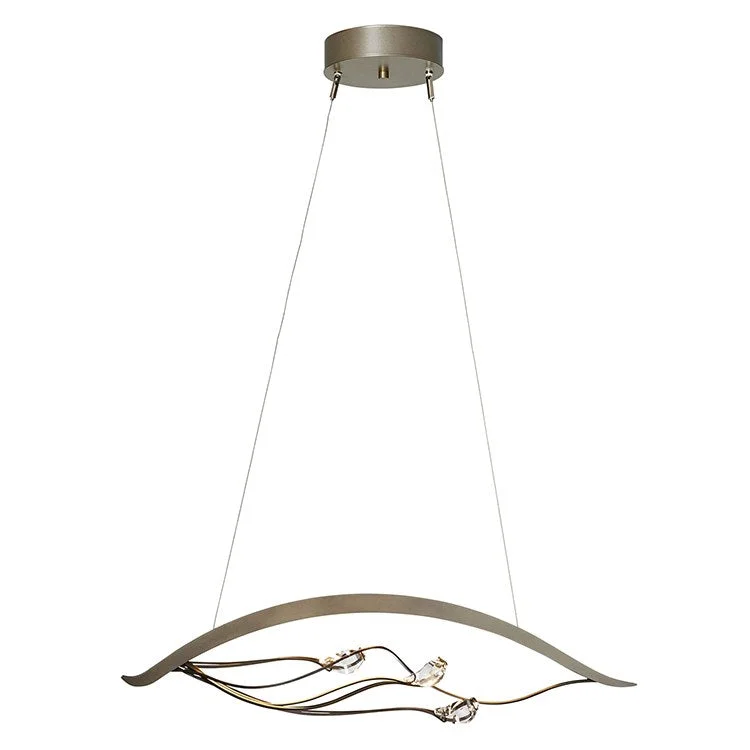 Courbe LED Pendant