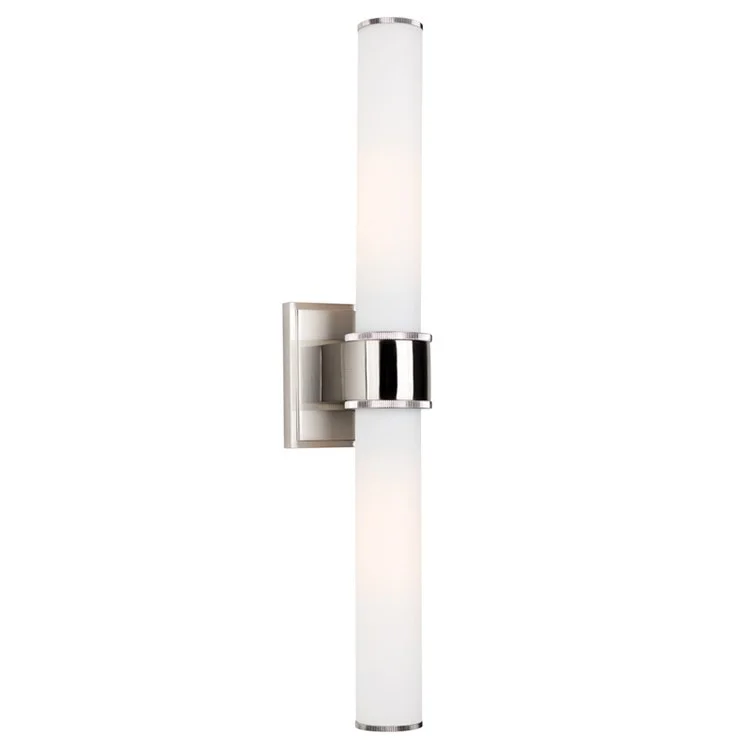 Mill Valley Two-Light Bathroom Vanity Fixture