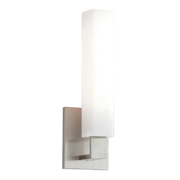 Livingston Single-Light Bathroom Wall Sconce